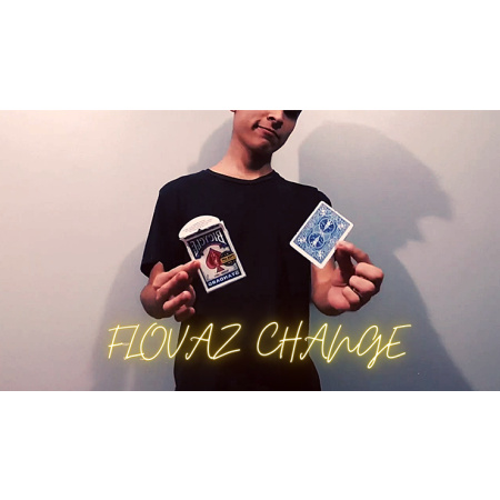 Flovaz Change by Anthony Vasquez video DOWNLOAD