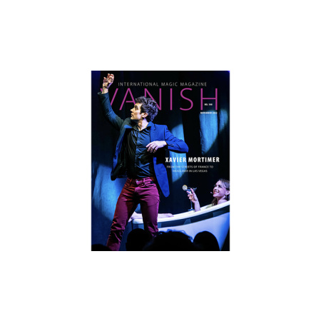 VANISH MAGIC MAGAZINE #100 ebook DOWNLOAD