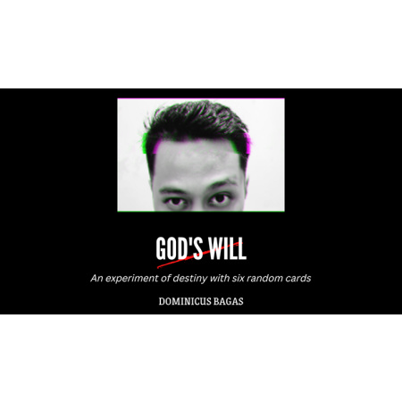 Gods Will by Dominicus Bagas video DOWNLOAD