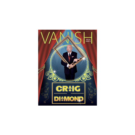 Vanish Magazine #70 eBook DOWNLOAD