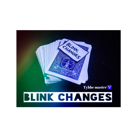 Blink Changes by Tybbe Master video DOWNLOAD