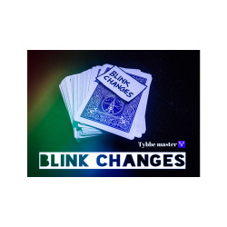 Blink Changes by Tybbe Master video DOWNLOAD