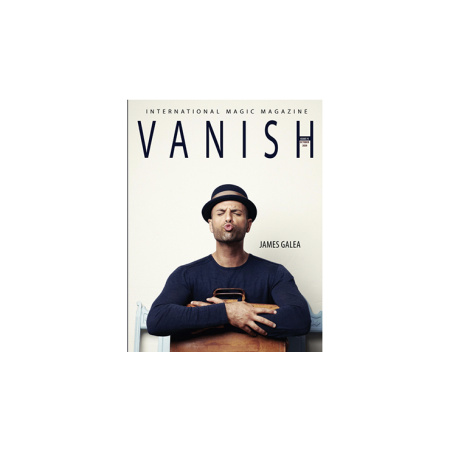 Vanish Magazine #75 eBook DOWNLOAD