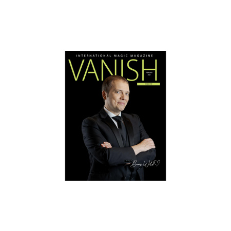 Vanish Magazine #79 eBook DOWNLOAD