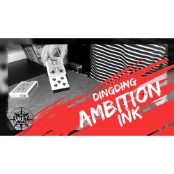 The Vault - Ambition Ink by Dingding video DOWNLOAD