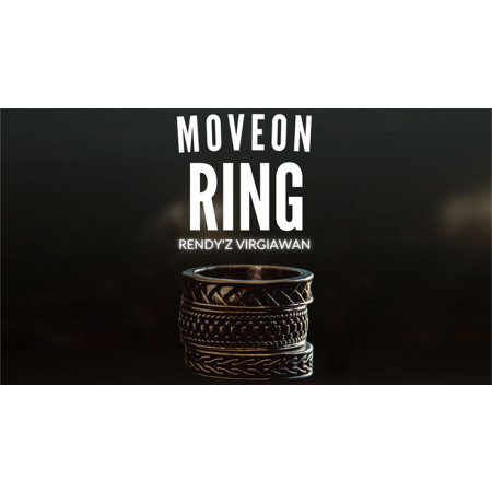 MOVE ON RING by RENDYZ VIRGIAWAN video DOWNLOAD