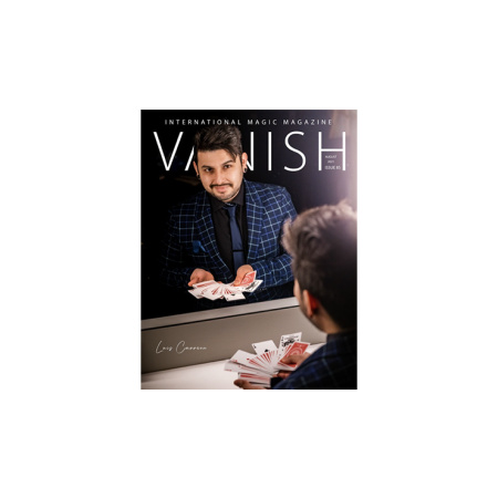 Vanish Magazine #85 eBook DOWNLOAD