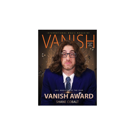 Vanish Magazine #86 eBook DOWNLOAD