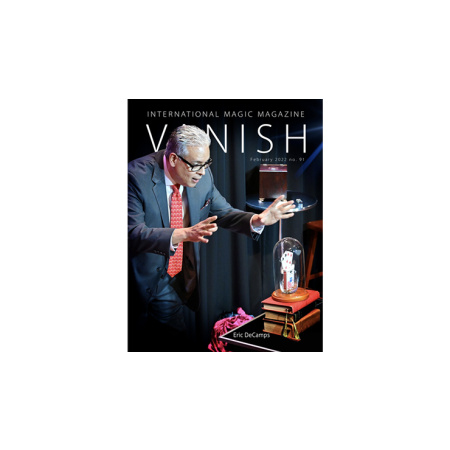 Vanish Magazine #91 eBook DOWNLOAD