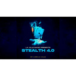 Stealth 4.0 by Lars La Ville - La Ville Magic video DOWNLOAD