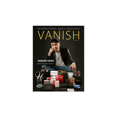 Vanish Magazine #99 eBook DOWNLOAD