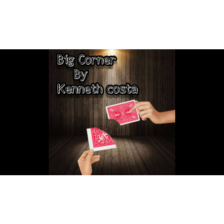 Big Corner by Kennet Costa video DOWNLOAD