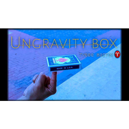 Ungravity Box by Tybbe Master video DOWNLOAD