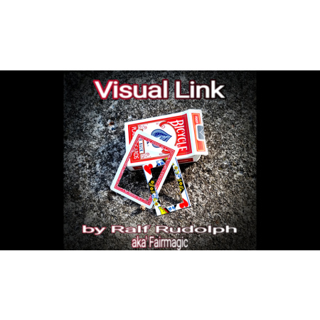 Visual Link by Ralf Rudolph akaFairmagic video DOWNLOAD