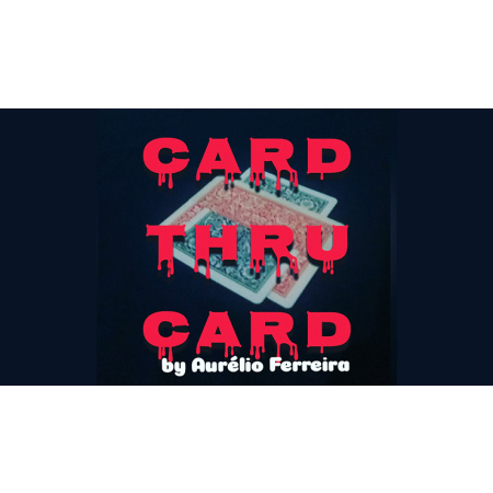 Card Thru Card by AurÃ©lio Ferreira video DOWNLOAD