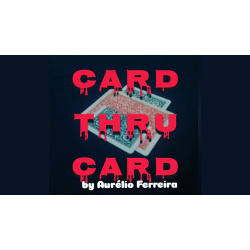 Card Thru Card by AurÃ©lio Ferreira video...