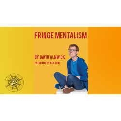The Vault - Fringe Mentalism by David Alnwick presented...