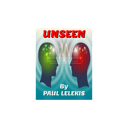 Unseen by Paul A. Lelekis mixed media DOWNLOAD