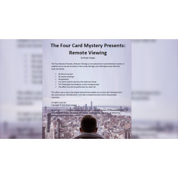 TFCM Presents - Remote Viewing by Boyet Vargas eBook...