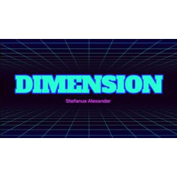 DIMENSION by Stefanus Alexander video DOWNLOAD