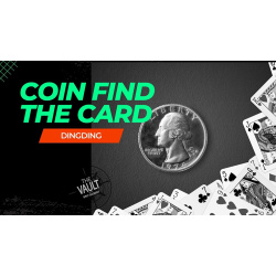 The Vault - Coin Find the Card by Dingding video DOWNLOAD