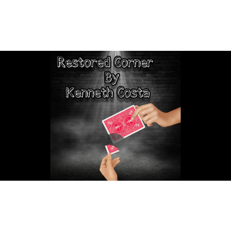 Restored Corner by Kenneth Costa video DOWNLOAD