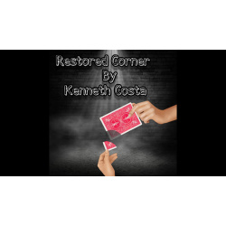 Restored Corner by Kenneth Costa video DOWNLOAD