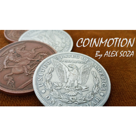 Coinmotion by Alex Soza video DOWNLOAD