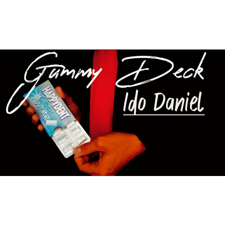 Gummy Deck by Ido Daniel video DOWNLOAD