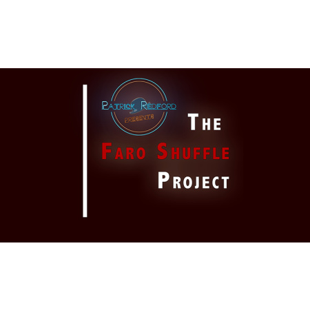 The Faro Shuffle Project by Patrick G. Redford video DOWNLOAD