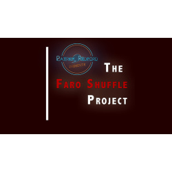 The Faro Shuffle Project by Patrick G. Redford video...
