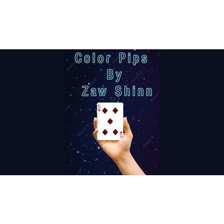 Color Pips by Zaw Shinn video DOWNLOAD