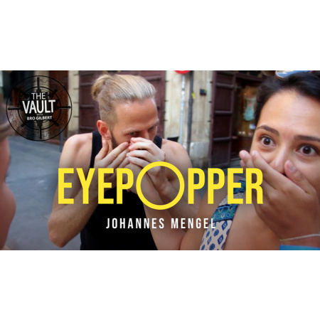 The Vault - EYEPOPPER by Johannes Mengel video DOWNLOAD