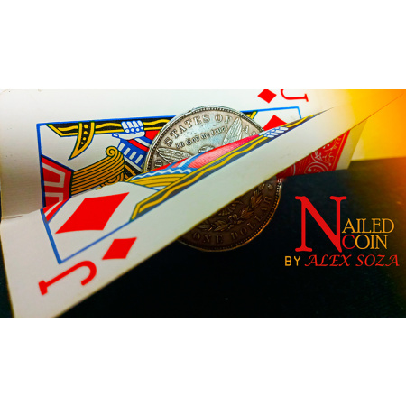 Nailed Coin by Alex Soza video DOWNLOAD