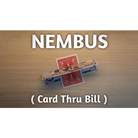 NEMBUS (Card Thru Bill) by Vix video DOWNLOAD