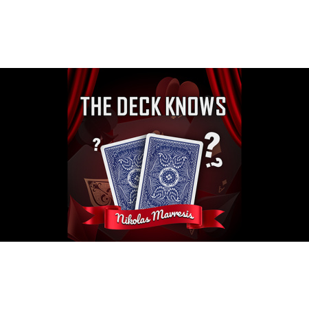 The Deck Knows by Nikolas Mavresis video DOWNLOAD