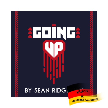 Going Up, by Sean Ridgeway