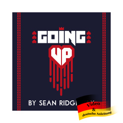 Going Up, by Sean Ridgeway