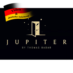 JUPITER by Thomas Badar