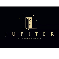 JUPITER by Thomas Badar Bicycle-BLAU