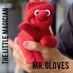 Mister Gloves by Juan Pablo
