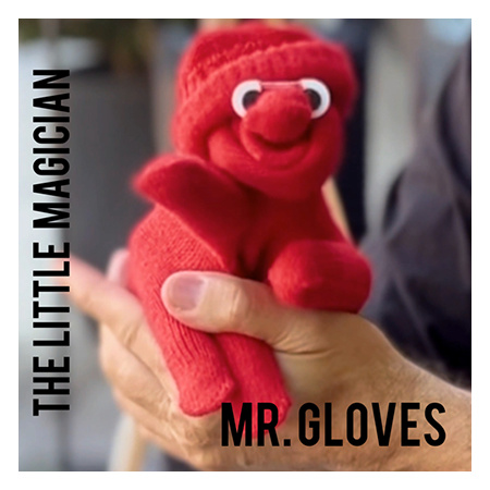 Mister Gloves by Juan Pablo (Mängelexemplar)