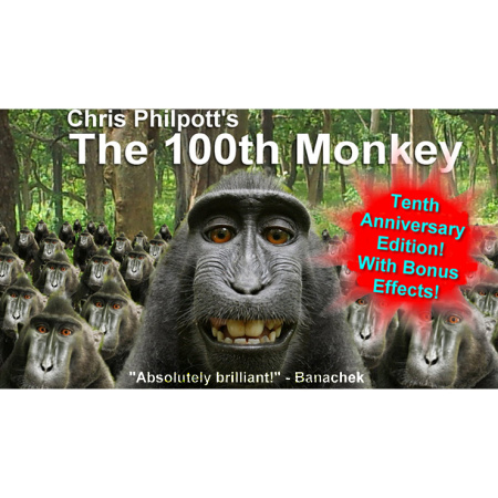 100th Monkey Multi-Language (Jubiläumsedition) by Chris Philpott