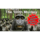 100th Monkey Multi-Language (Jubiläumsedition) by Chris Philpott