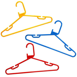 Linking Coat Hangers