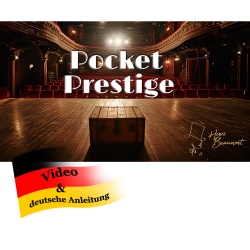 Pocket Prestige (inkl. Soundtrack) by Henri Beaumont