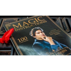 EVOLUSHIN MAGIC SET by Shin Lim (Spanisch Version)