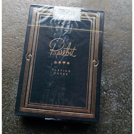 Rarebit Gold Deck, Playing Cards