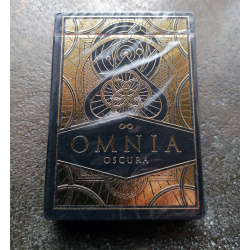 Omnia Oscura Deck by Giovanni Meroni - Trick