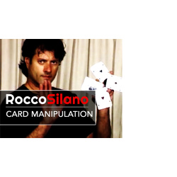 The Magic of Rocco Card Manipulation by Rocco video DOWNLOAD